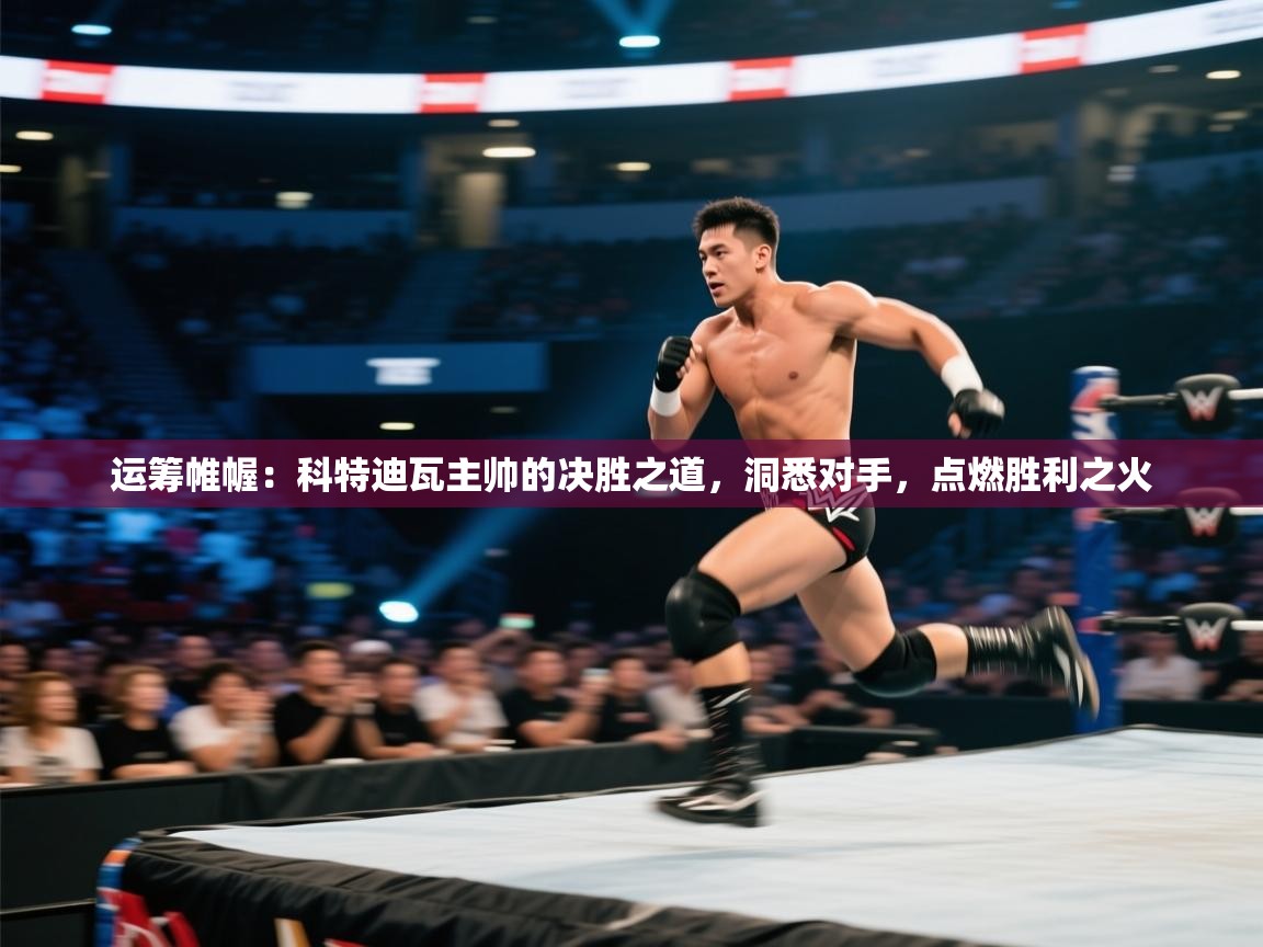 运筹帷幄:科特迪瓦主帅的决胜之道,洞悉对手,点燃胜利之火 第1张