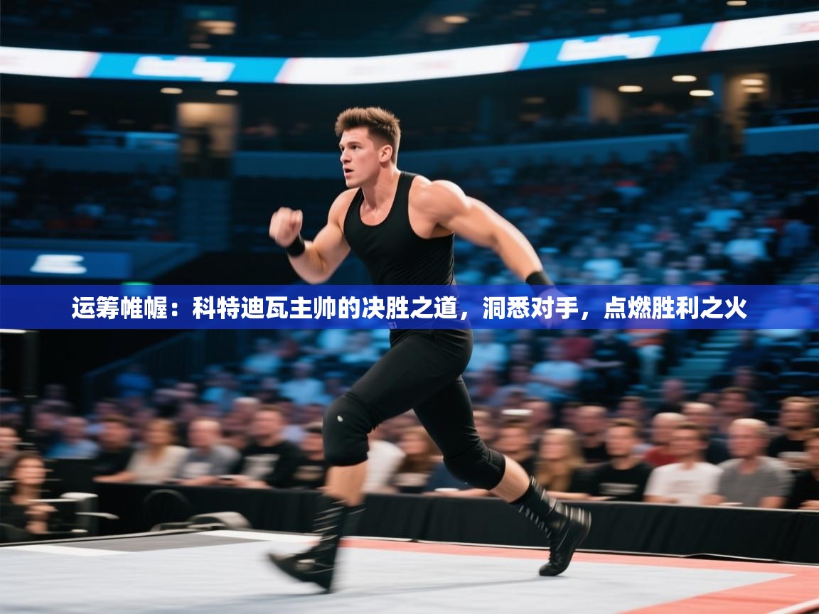 运筹帷幄:科特迪瓦主帅的决胜之道,洞悉对手,点燃胜利之火 第2张