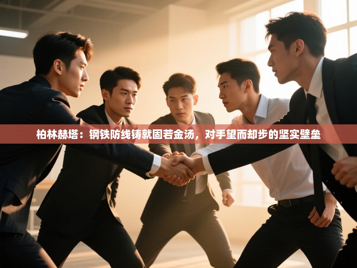 柏林赫塔:钢铁防线铸就固若金汤,对手望而却步的坚实壁垒 第1张